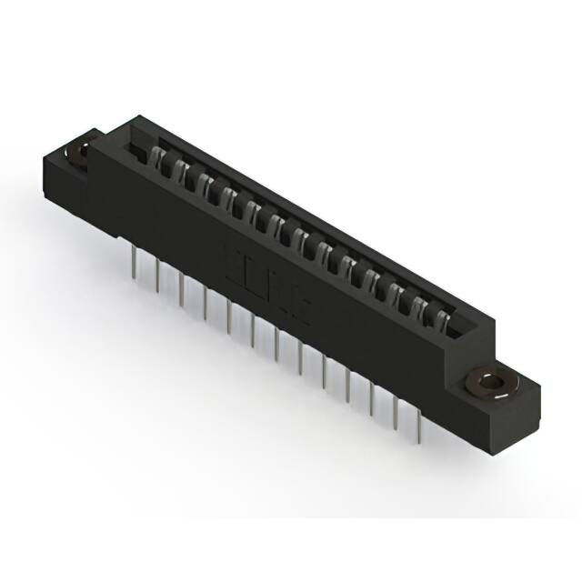 357-026-424-203 EDAC Inc.  Edgeboard Connectors